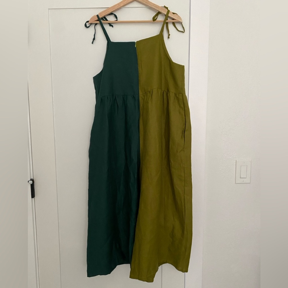 Maker & Mineral Mica Jumpsuit